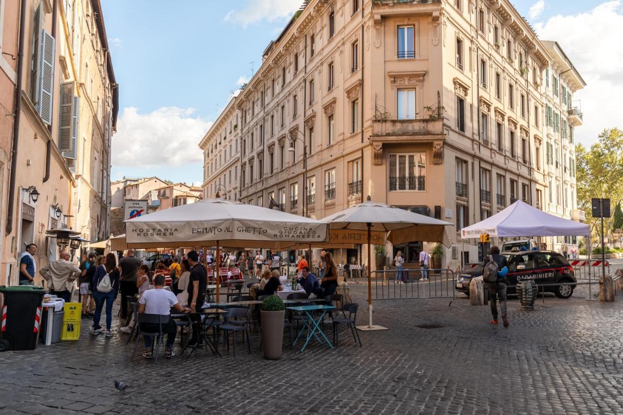 ホテル Relais Del Portico ローマ エクステリア 写真