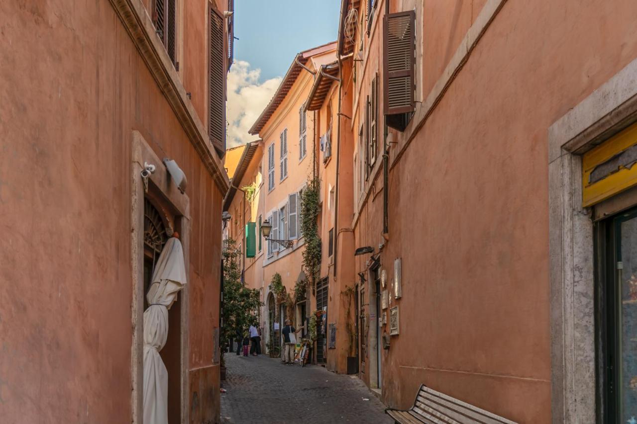 ホテル Relais Del Portico ローマ エクステリア 写真
