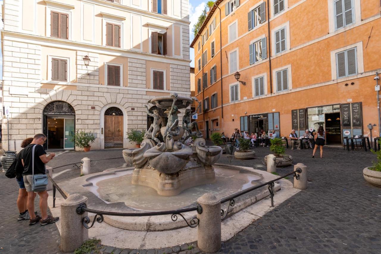 ホテル Relais Del Portico ローマ エクステリア 写真