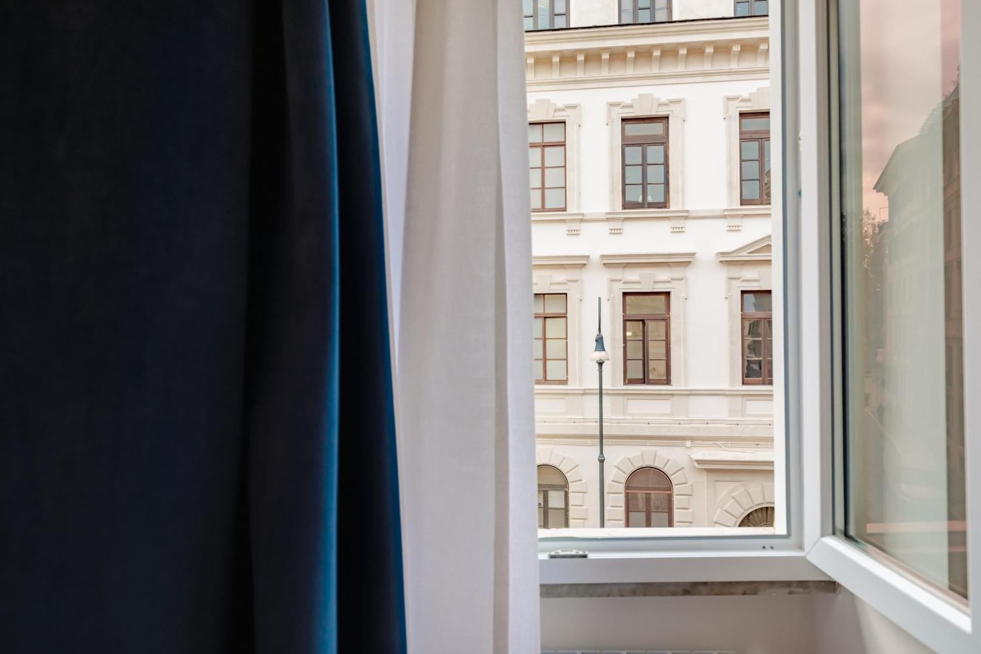 ホテル Relais Del Portico ローマ エクステリア 写真
