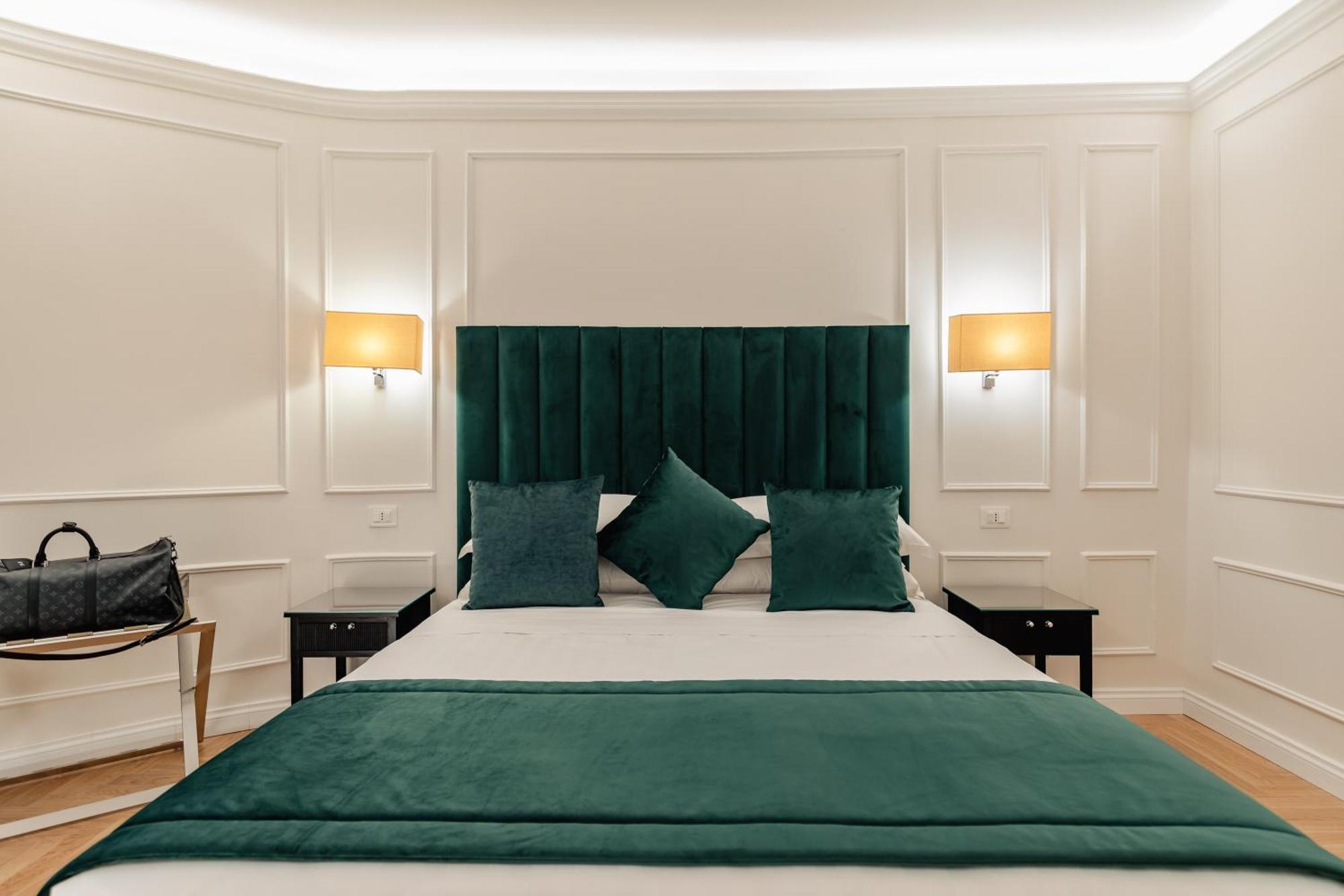 ホテル Relais Del Portico ローマ エクステリア 写真