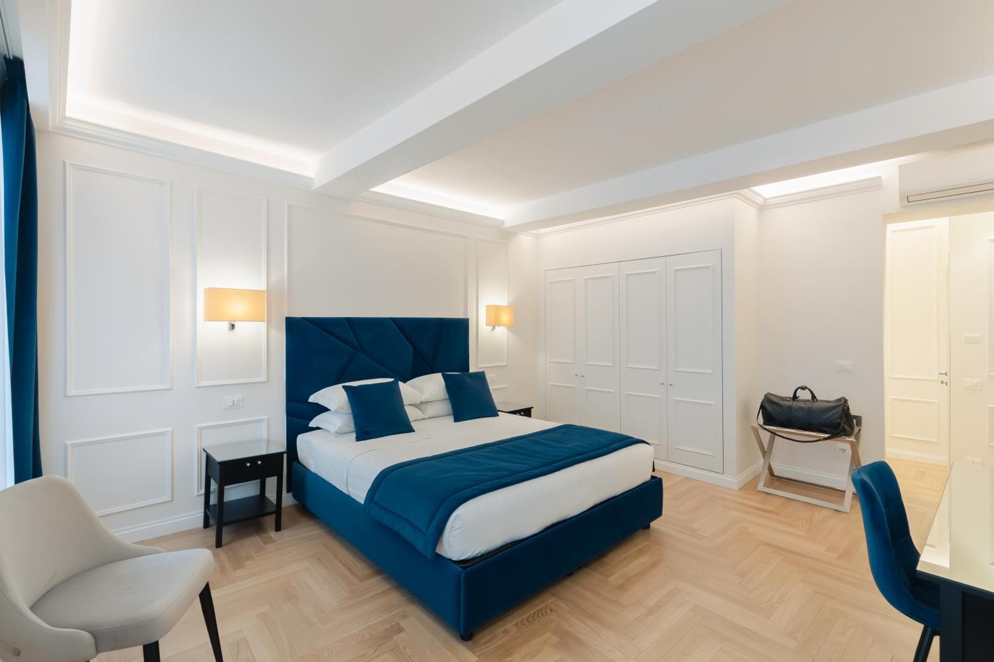 ホテル Relais Del Portico ローマ エクステリア 写真