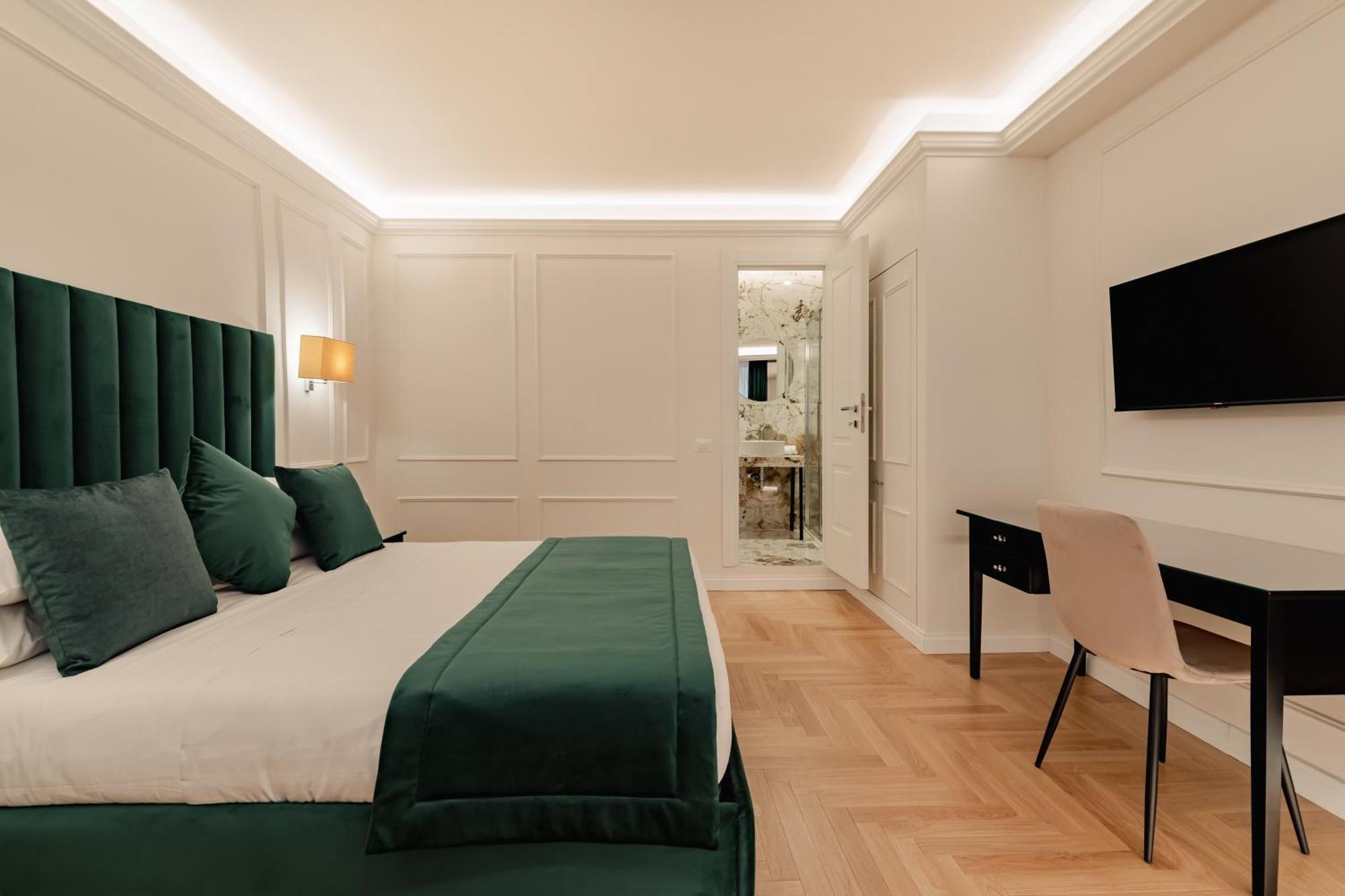ホテル Relais Del Portico ローマ 部屋 写真